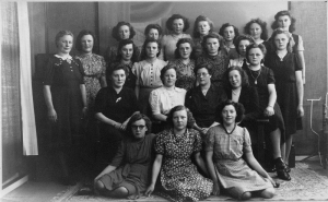 F12 Meisjesvereniging Wildenborch 1948